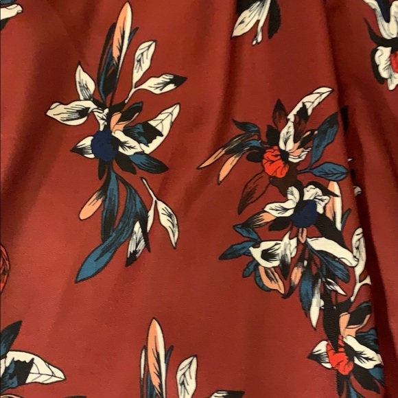 Multiple color Casual Top - Picture 10 of 10